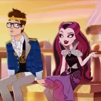 Ever after high Prom