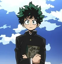 Izuku Midoriya 