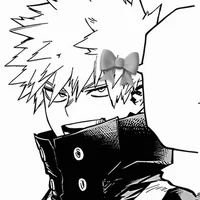 Katsuki bakugo