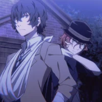 Dazai and Chuuya