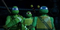 Ninja Turtles 