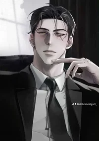 Mafia Husband BL