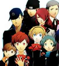 Persona 3 -RPG 2-