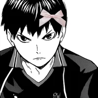 Tobio Kageyama 