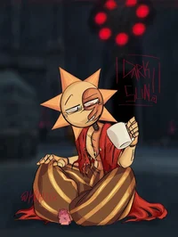 Dark Sun -SAMS-