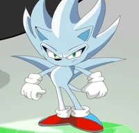 Nazo the hedgehog 