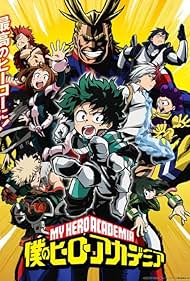 My Hero Academia 