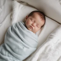 Sleeping baby