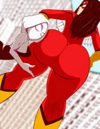 Spider woman 