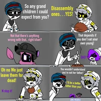 Doorman family dinne