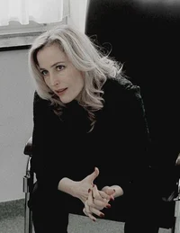 Gillian Anderson 