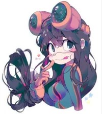 Tsuyu Asui