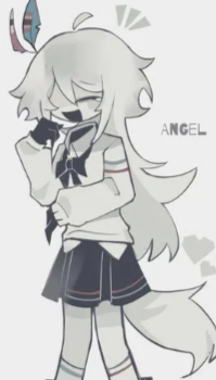 Genderswap Engel
