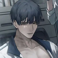 Swimmer Boyfriend