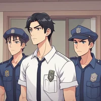 Best friend - Prison