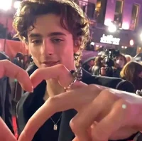 Timothée Chalamet