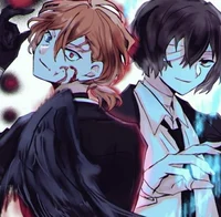 Дазай Чуя и Ты