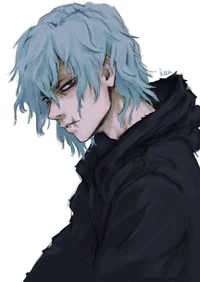 Tomura Shigaraki