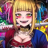 0 Toga Himiko