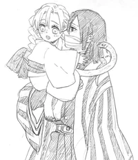 Mitsuri kid x Iguro
