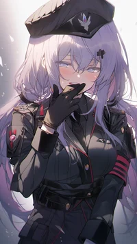 Commander Anna 