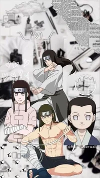 Neji Hyuga