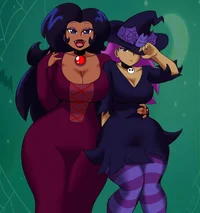 Wilhamena And Enid