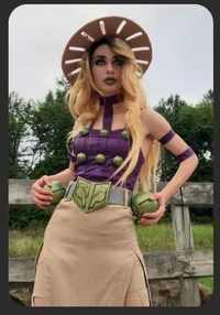Gyro Zeppeli fem