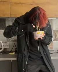 Emo boy