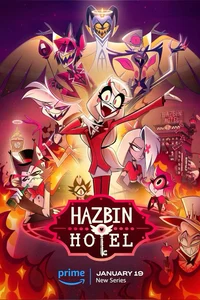 Hazbin hotel 