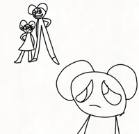 Alpha muzy stole her