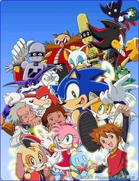 Sonic RPG 