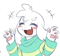 Asriel Dreemurr 