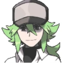 N from Pokemon