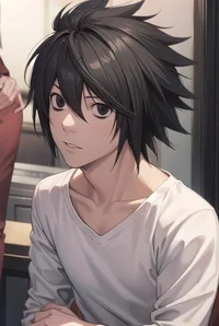 L Lawliet