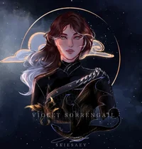 Violet Sorrengail
