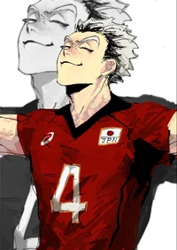 Bokuto Koutarou