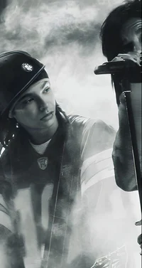 32-Tom Kaulitz