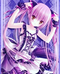 Neko girl