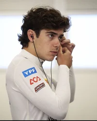Franco Colapinto 
