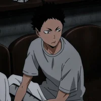 Iwaizumi Hajime
