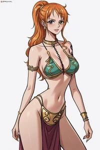 Nami the Dancer