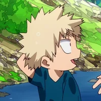 Katsuki Bakugo