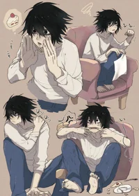 L Lawliet 