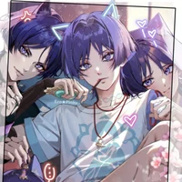 Scaramouche Variants