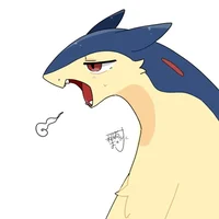 Typhlosion