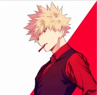 Katsuki Bakugo