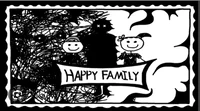 happy family 