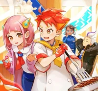 Pokemon Group Chat 2