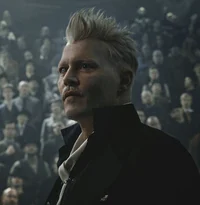 Gellert Grindelwald 